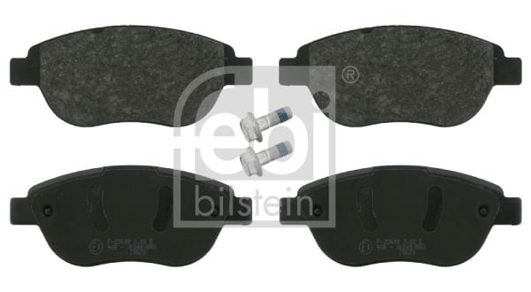 Citroen C3 2002-2006 Arası 1.6 16V Febi Marka Ön Balata