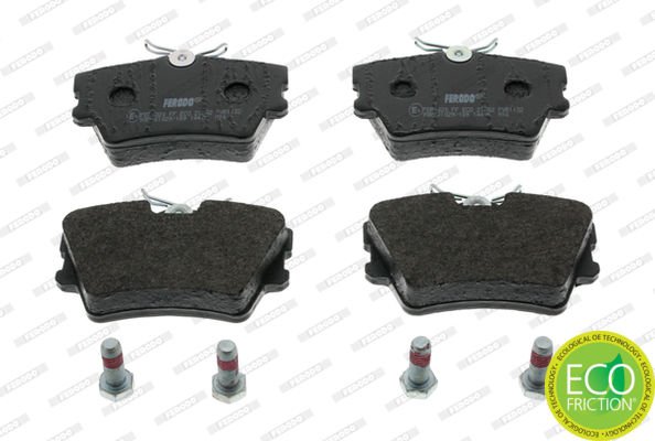 Volkswagen Transporter 1990-2004 Arası 2.0 Ferodo Marka Arka Balata