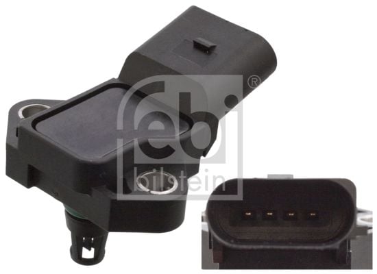 Audi Tt 2006-2015 Arası 2.0 TFSI, 2.0 TFSI quattro Febi Marka Map Sensörü