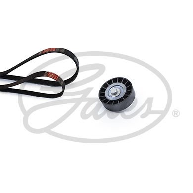 Citroen Jumper 2002-2006 Arası 2.8 HDi Gates Marka Vantilatör Kayışı