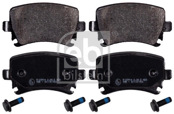 Skoda Octavia 2004-2013 Arası 1.6 LPG Febi Marka Arka Balata
