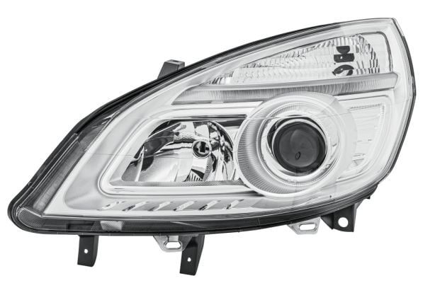 Renault Scenic 2003-2010 Arası 2.0 16V Turbo Sol Sinyalli Hella Marka Far