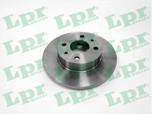 Fiat Uno 1983-2013 Arası 60 Diesel 1.7 LPR Marka Ön Fren Diski