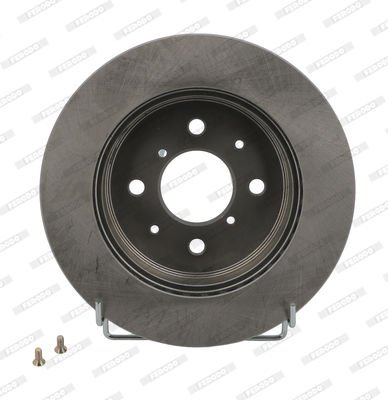 Opel Agila 2000-2007 Arası 1.0 12V, 1.3 CDTI, 1.2 16V, 1.0 Ferodo Marka Ön Fren Diski