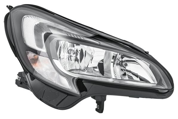 Opel Corsa 2014-2018 Arası 1.4 LPG Sağ Hella Marka Far