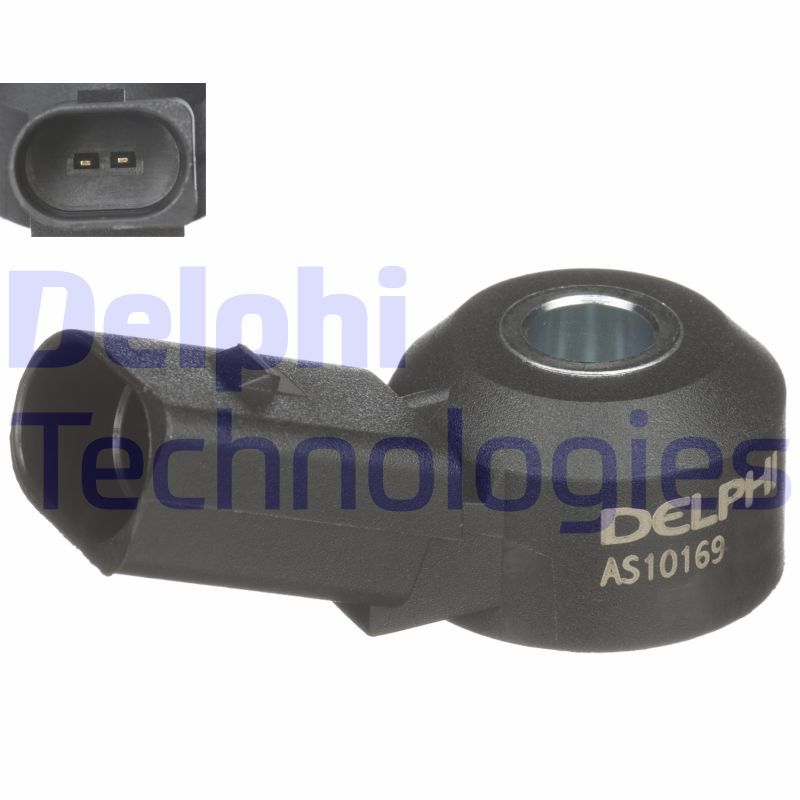 Seat Ibiza 2002-2018 Arası 1.2, 1.2 TDI Delphi Marka Vuruntu Sensörü