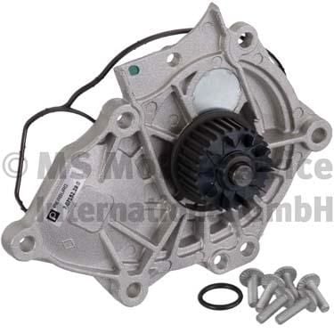 Audi A4 2007-2015 Arası 1.8 TFSI, 1.8 TFSI quattro Pierburg Marka Devirdaim Su Pompası