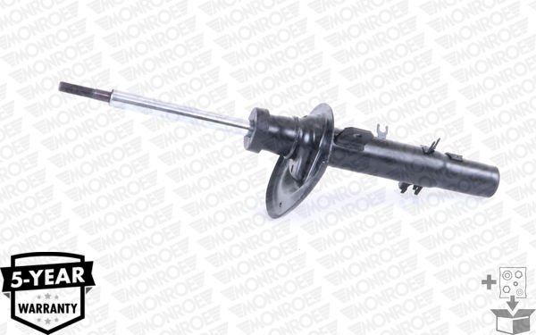 Citroen C4 2014-2018 Arası 1.2 VTi 82 Ön Sağ Monroe Marka Amortisör