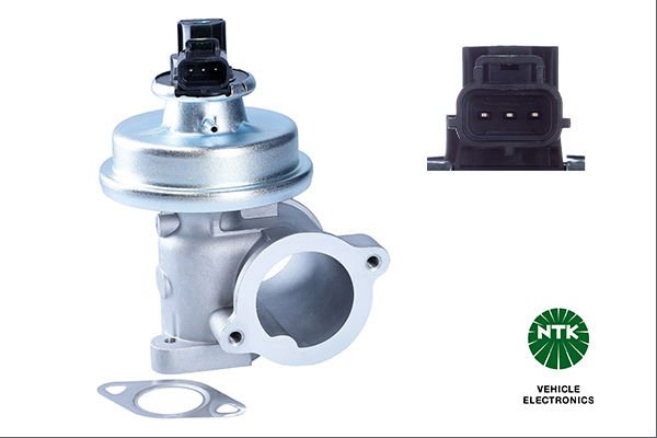 Ford Mondeo 2000-2007 Arası 2.0 16V DI / TDDi / TDCi, 2.0 16V TDDi / TDCi NGK Marka EGR Valfi
