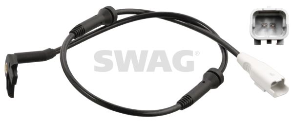Peugeot Partner Tepee 2008-2012 Arası 1.6 HDi 90 Swag Marka Ön Abs Sensörü