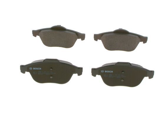 Renault Laguna 2001-2007 Arası 1.8 16V Bosch Marka Balata