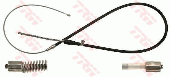 Skoda Fabia 1999-2014 Arası 1.2 12V TRW Marka Arka El Fren Teli