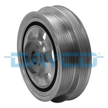 Fiat Ducato 2006-2010 Arası 140 Natural Power, 180 Multijet 3,0 D, 150 Multijet 3,0 D Dayco Marka Krank Kasnağı