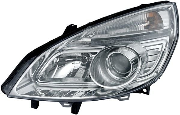Renault Scenic 2003-2010 Arası 1.5 dCi Sağ Sinyalli Hella Marka Far