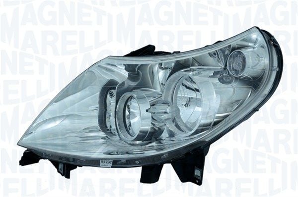 Fiat Ducato 2006-2010 Arası 0 D Sol Elektrikli Magneti Marelli Marka Far