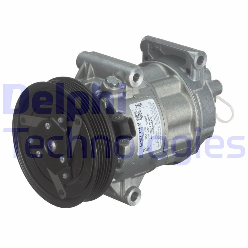 Renault Megane 1999-2003 Arası 1.4 16V Delphi Marka Klima Kompresörü