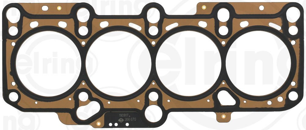 Audi A3 1996-2006 Arası 1.8, 1.8 T Elring Marka Silindir Kapak Contası