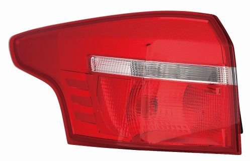 Ford Focus 2010-2014 Arası 1.6 Ti, 2.0 TDCi, 1.6 TDCi, 1.6 EcoBoost, 1.6 Flexifuel Depo Marka Dış Sağ Stop Lambası