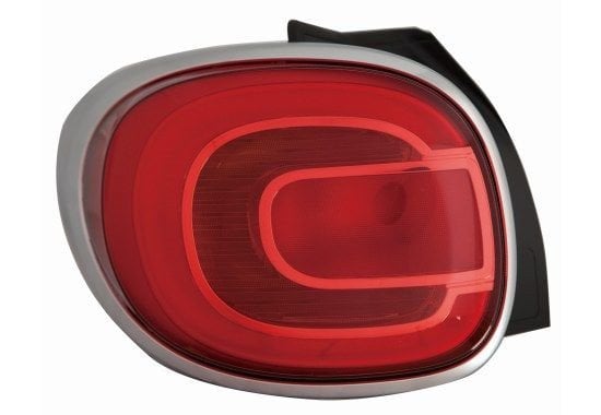 Fiat 500L 2012-2016 Arası 0.9 Natural Power Depo Marka Sol Stop Lambası