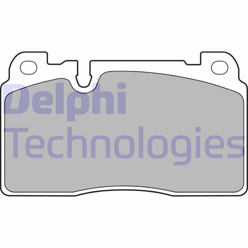 Audi Q5 2008-2017 Arası 2.0 TFSI quattro Delphi Marka Ön Balata