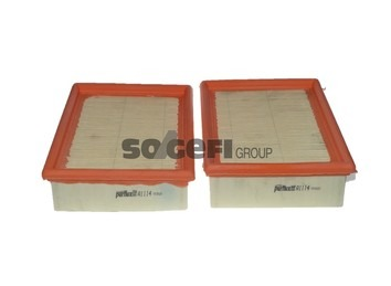 Seat Arosa 1997-2004 Arası 1.4 Purflux Marka Hava Filtresi
