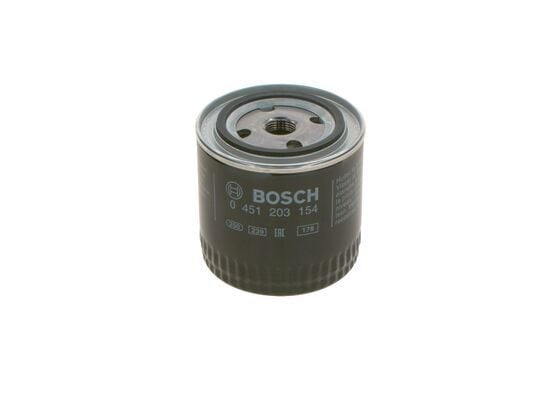 Alfa Romeo Alfasud 1976-1989 Arası 1.3 Bosch Marka Yağ Filtresi