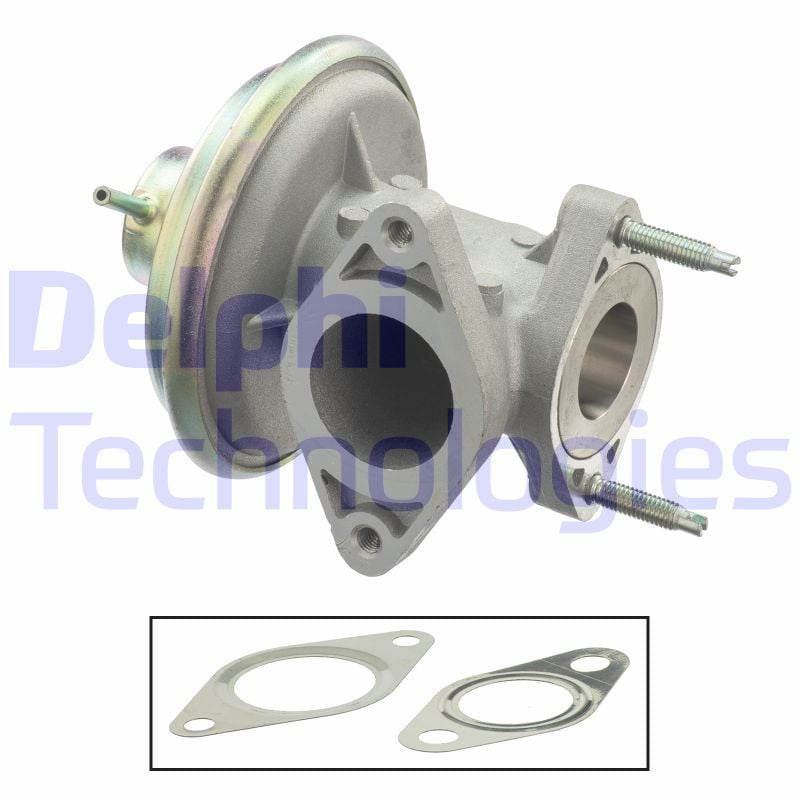 Ford Mondeo 2000-2007 Arası 2.0 16V TDDi / TDCi, 2.0 TDCi Delphi Marka EGR Valfi