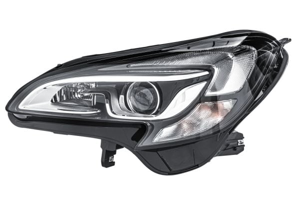 Opel Corsa 2014-2018 Arası 1.4 Turbo Sol Xenon Hella Marka Far