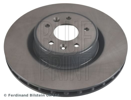 Renault Megane 2008-2012 Arası 2.0 TCe Blueprint Marka Ön Fren Diski