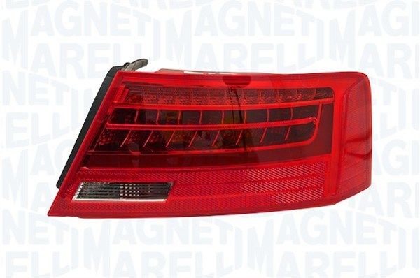 Audi A5 2007-2017 Arası 2.0 TDI, 2.0 TFSI, 3.2 FSI quattro, 3.0 TFSI quattro, 2.0 TFSI quattro, 2.0 TDI quattro, 1.8 TFSI, 3.0 TDI quattro, 3.0 TDI Magneti Marelli Marka Sağ Stop Lambası
