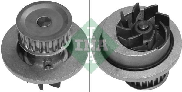 Chevrolet Nubira 2005-2011 Arası 1.8 INA Marka Devirdaim Su Pompası
