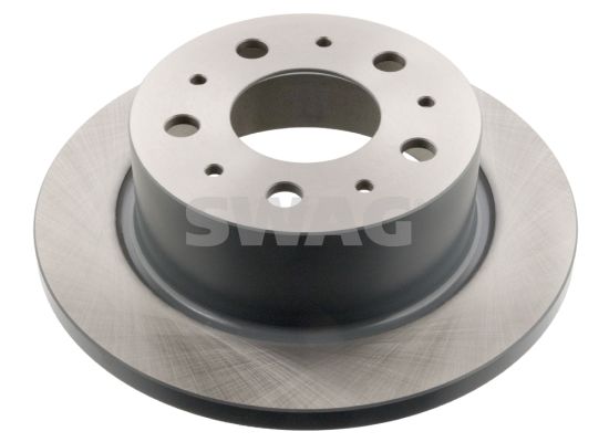 Fiat Ducato 2006-2010 Arası 150 Multijet 3,0 D, 150 Multijet 2,3 D, 180 Multijet 3,0 D Swag Marka Arka Fren Diski
