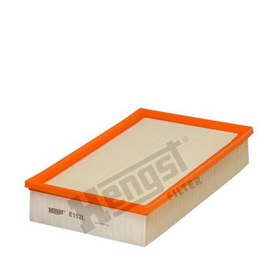 Audi 200 1983-1991 Arası 2.2 20V Turbo quattro Hengst Marka Hava Filtresi