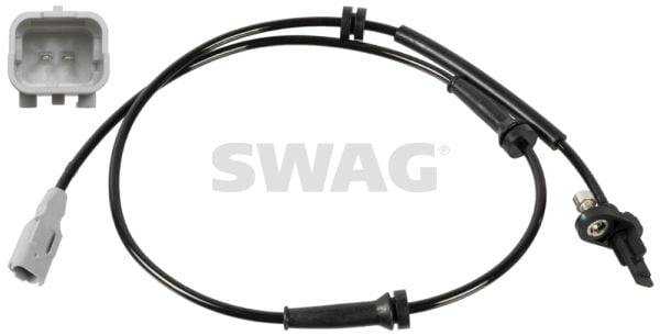 Citroen Berlingo 1996-2012 Arası 1.6 HDi 90 Swag Marka Arka Abs Sensörü
