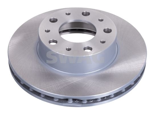 Fiat Ducato 2006-2010 Arası 140 Natural Power Swag Marka Ön Fren Diski