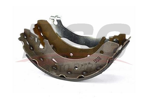 Ford Mondeo 1993-2000 Arası 2.0 i 16V BSG Marka Pabuçlu Balata