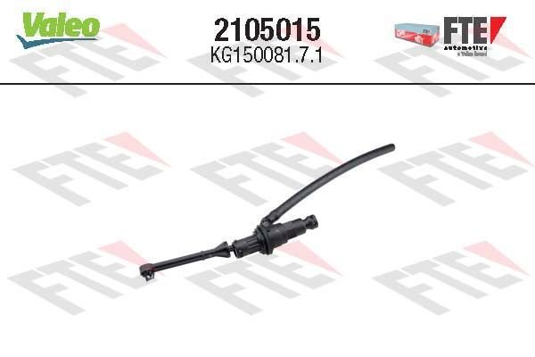 Renault Laguna 2001-2007 Arası 2.2 dCi Valeo Marka Debriyaj Merkezi