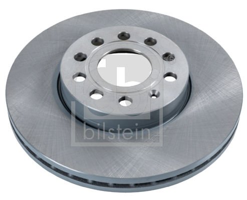 Audi A3 2004-2015 Arası 1.6 E-Power Febi Marka Ön Fren Diski