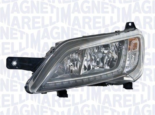 Fiat Ducato 2006-2010 Arası 150 Multijet 3 Sağ Magneti Marelli Marka Far