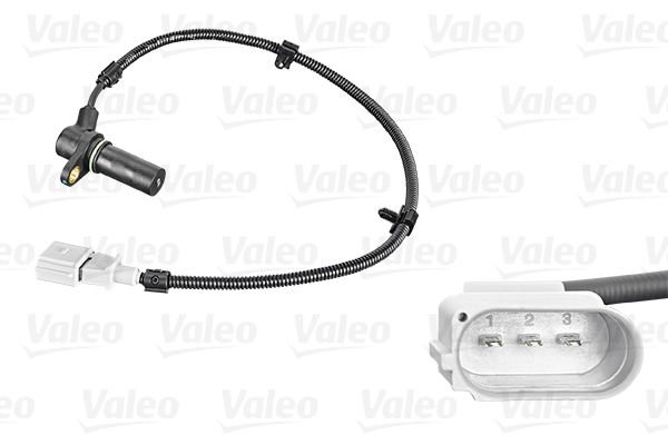 Volkswagen Lupo 1998-2005 Arası 1.4 TDI, 1.2 TDI 3L Valeo Marka Krank Sensörü