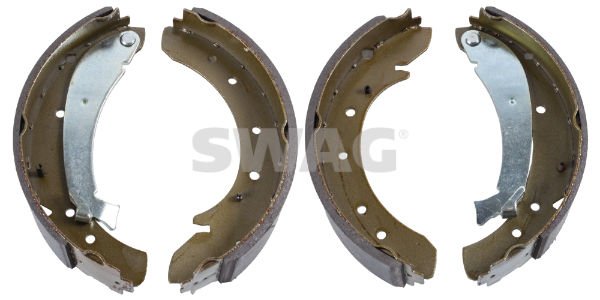 Fiat Scudo 2007-2011 Arası 2.0 D Multijet Swag Marka Pabuçlu Balata