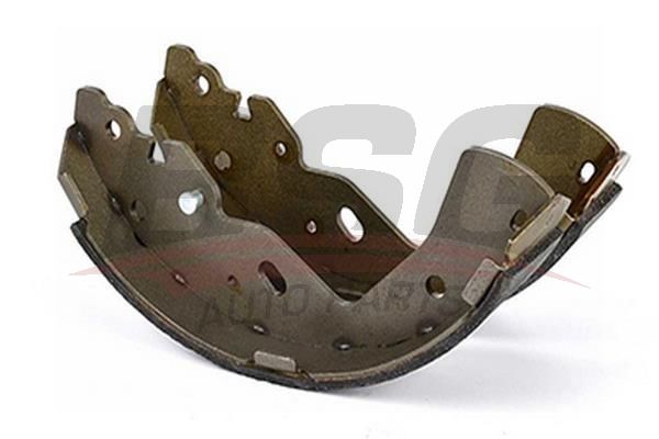 Ford Ranger 1997-2011 Arası 2.5 D BSG Marka Pabuçlu Balata