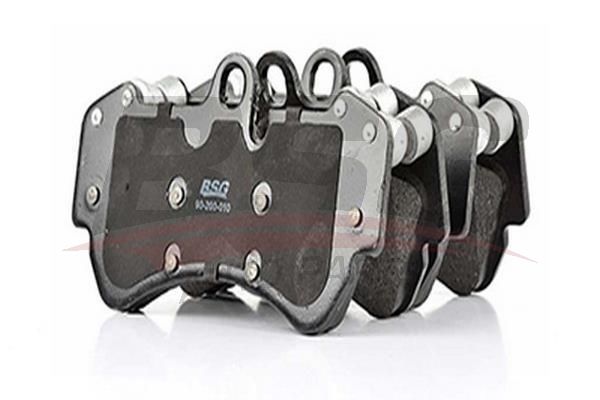 Volkswagen Touareg 2002-2013 Arası 4.2 V8 BSG Marka Ön Balata