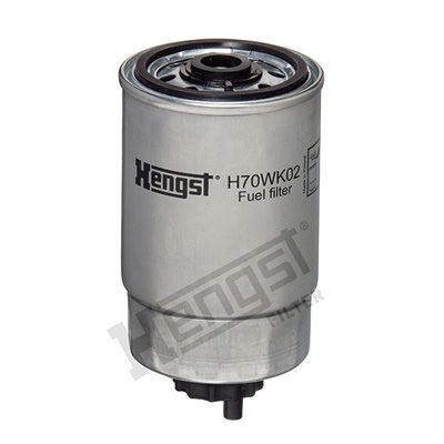 Alfa Romeo 155 1992-1997 Arası 1.9 TD, 2.5 TD Hengst Marka Yakıt Filtresi