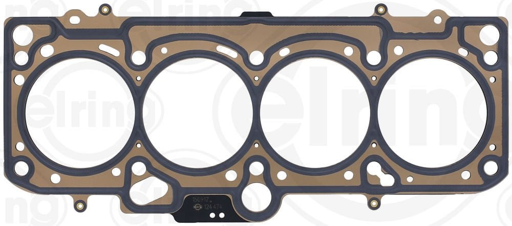 Audi A3 1996-2015 Arası 1.6, 1.6 E-Power Elring Marka Silindir Kapak Contası