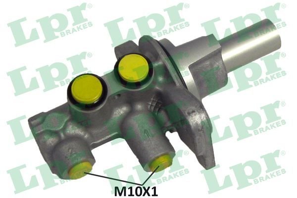 Ford Fiesta 2001-2014 Arası 1.4 TDCi LPR Marka Fren Ana Merkezi
