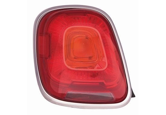 Fiat 500X 2014-2018 Arası 1.6 Depo Marka Sol Stop Lambası