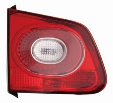 Volkswagen Tiguan 2007-2018 Arası 2.0 TDI 4motion, 2.0 TFSI 4motion, 2.0 TSI 4motion, 1.4 TSI 4motion, 1.4 TSI Depo Marka İç Sol Stop Lambası