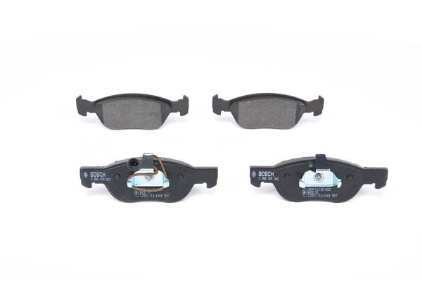 Alfa Romeo 145 1994-2001 Arası 1.7 i.e. 16V Bosch Marka Ön Balata