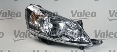 Fiat Scudo 2007-2011 Arası 2.0 D Multijet Sol Elektrikli Valeo Marka Far